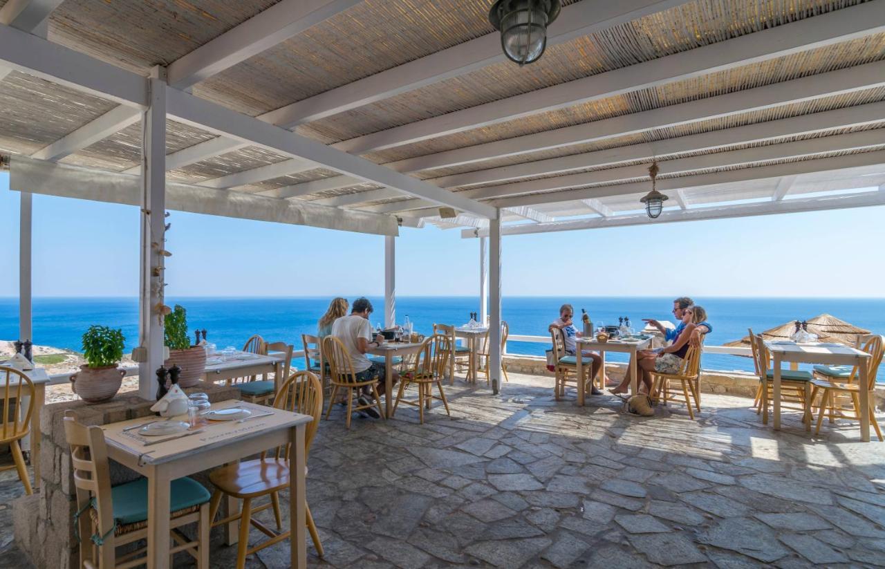 Psaravolada Hotel Milos Agia Kiriaki Beach  Zewnętrze zdjęcie
