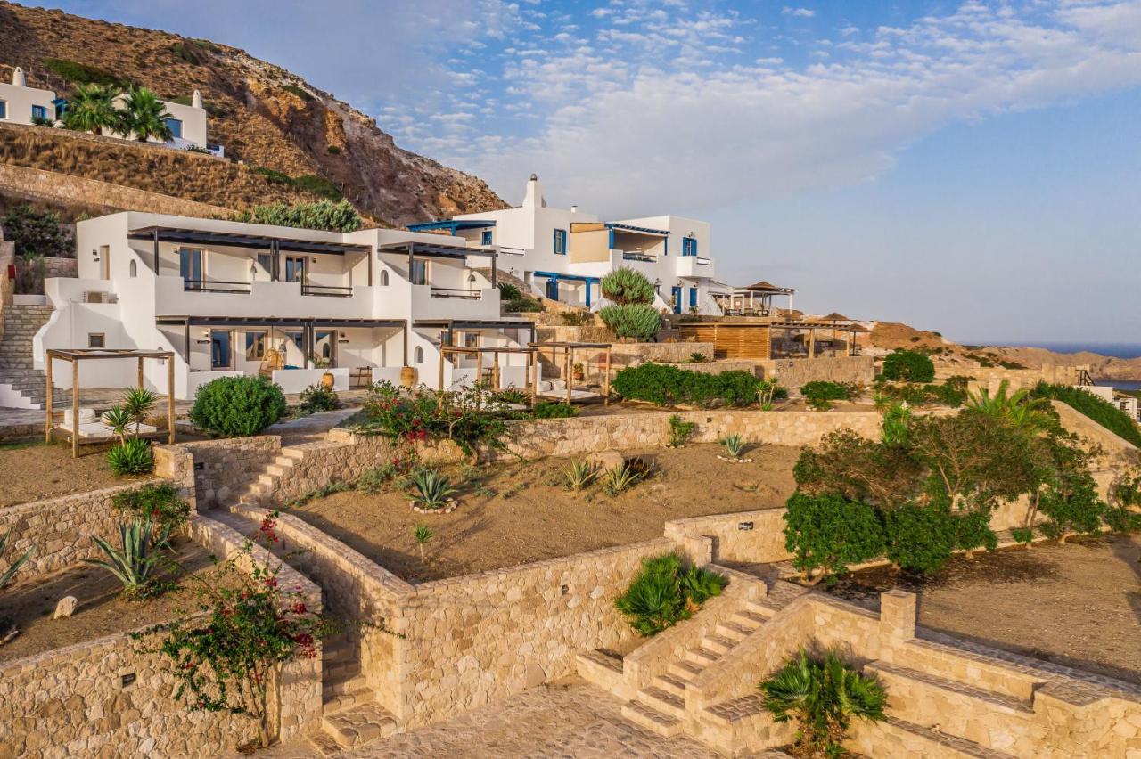 Psaravolada Hotel Milos Agia Kiriaki Beach  Zewnętrze zdjęcie